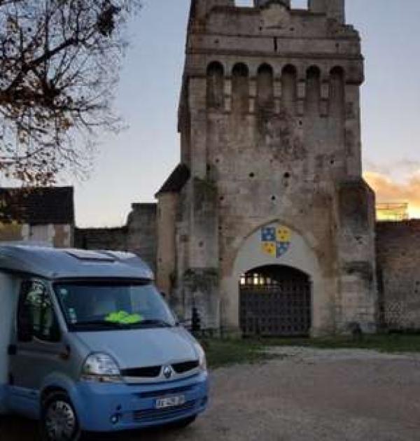 Hoofdfoto Parking du Château