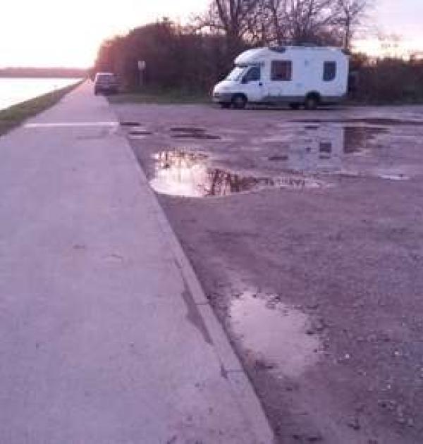 Hoofdfoto Rheinparkplatz Neuburg