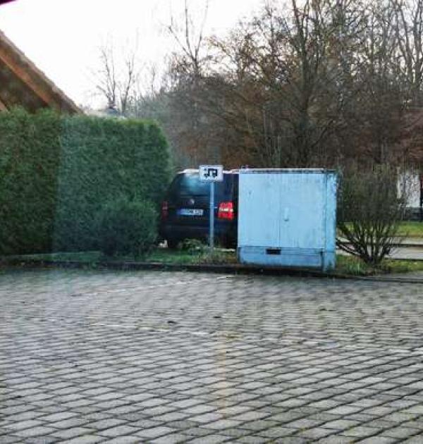 Hoofdfoto Parking Wasserburg
