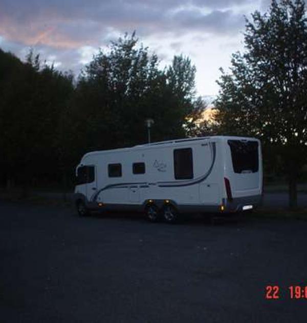 Hoofdfoto Parking Durfort