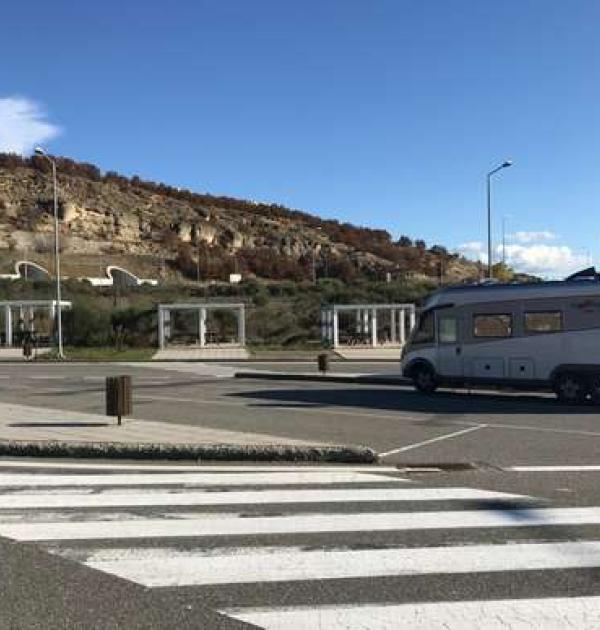 Hoofdfoto Parking langs wegnummer 2 [E90]