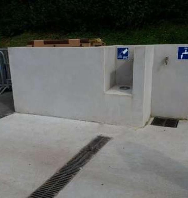 Hoofdfoto Aire de Callac