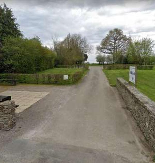 Hoofdfoto Parking Saint-Thélo