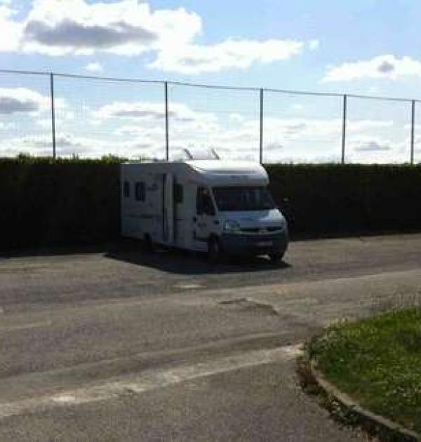 Hoofdfoto Parking Plumieux