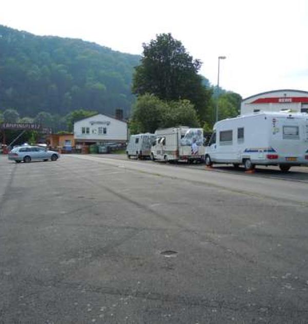 Hoofdfoto Camping Bad Karlshafen