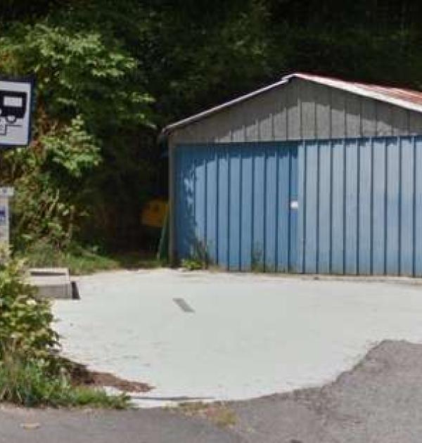 Hoofdfoto Parking restaurant Ty Blomen