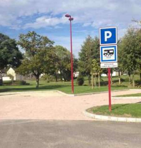 Hoofdfoto Parking  Val d'Anast