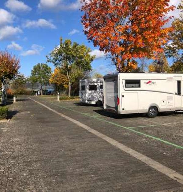 Hoofdfoto Gerharz Reisemobilstellplatz