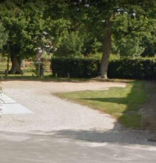 Hoofdfoto Parking Jouy-le-Potier