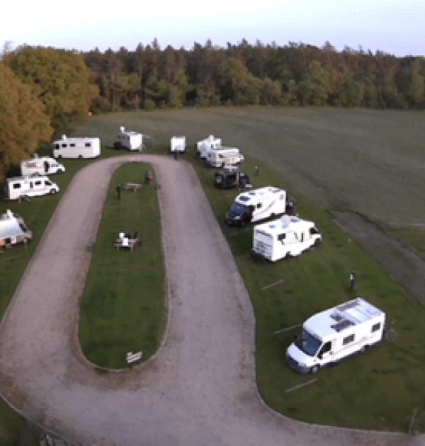 Hoofdfoto Camperplaats De Bosweide