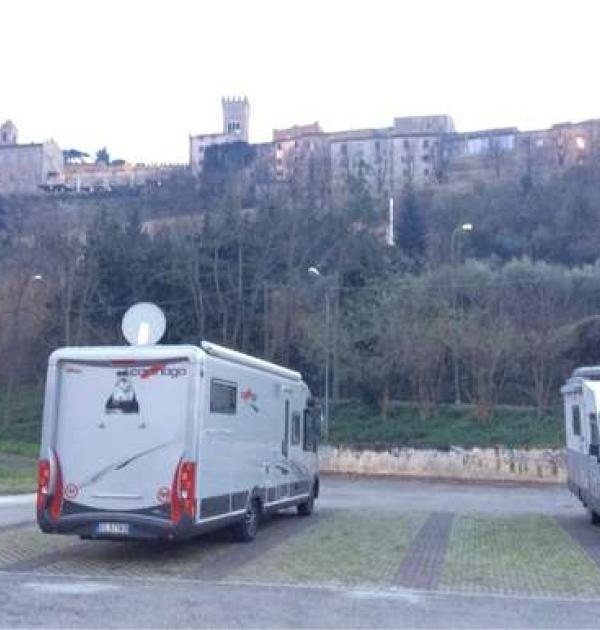 Hoofdfoto Parcheggio Bertinoro