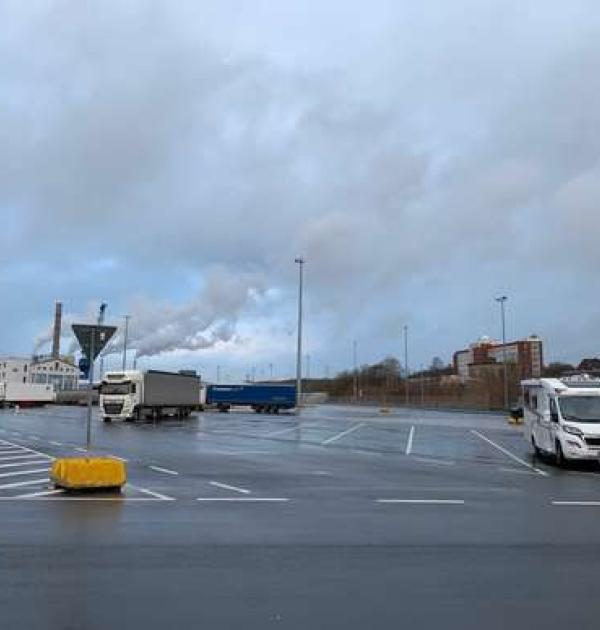 Hoofdfoto Parking Ostuferhafen