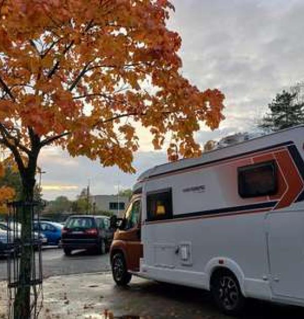 Hoofdfoto Wohnmobilstellplatz Lilienthal