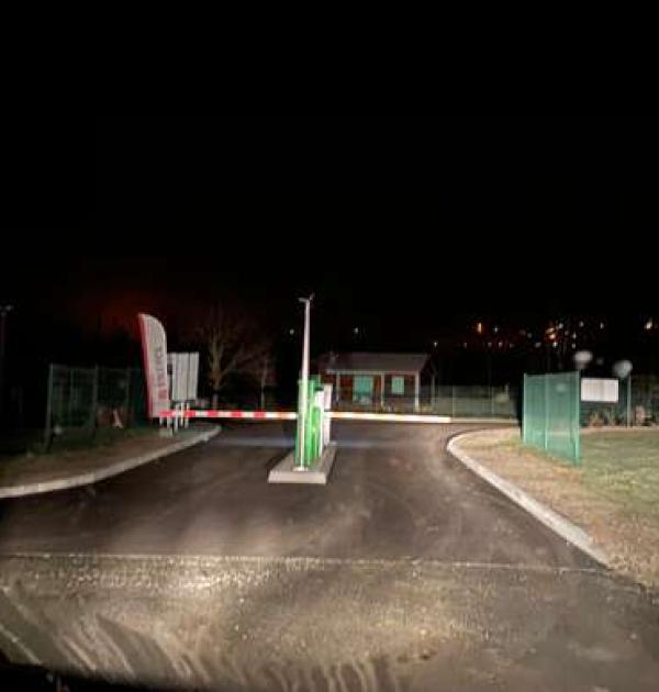 Hoofdfoto Aire Camping-Car Park La Riviere