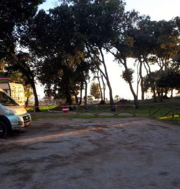 Hoofdfoto Parking Dei Pini