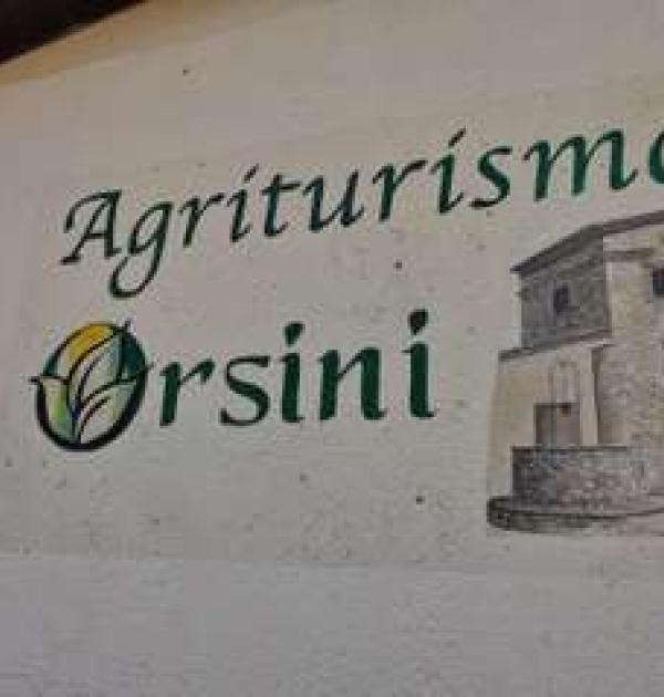 Hoofdfoto Agriturismo Orsini