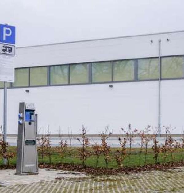 Hoofdfoto Parking Am Lohneum