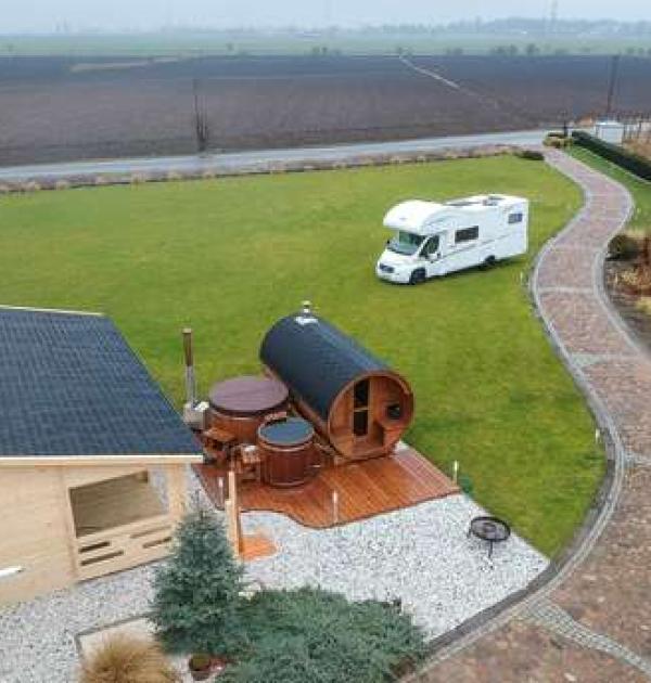 Hoofdfoto Gzub Camper Park