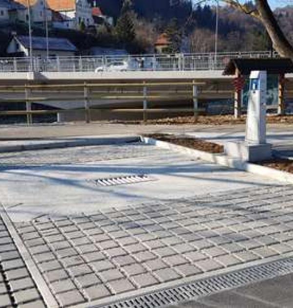 Hoofdfoto Camperstop Celje