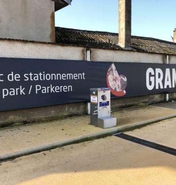 Hoofdfoto Parking Amphithéâtre