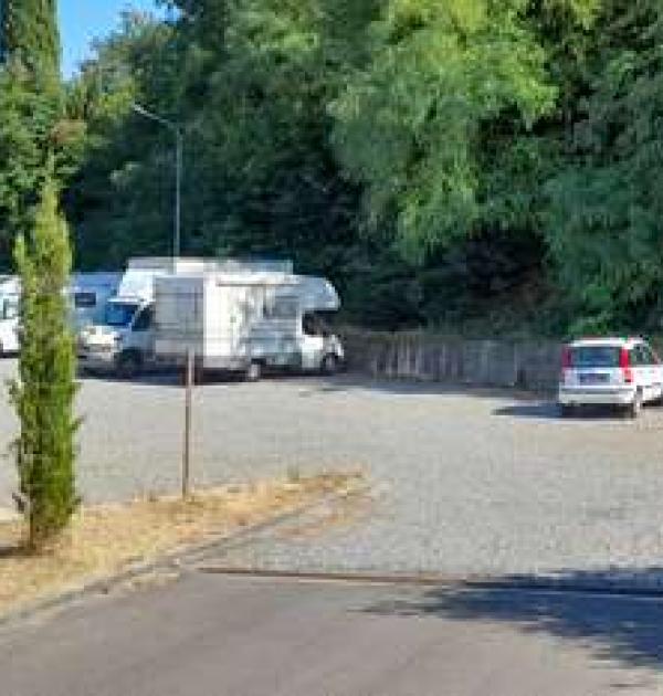 Hoofdfoto Parking Borgo di Orciatico