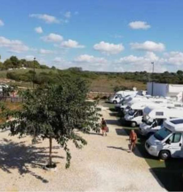 Hoofdfoto Parking La Specchia