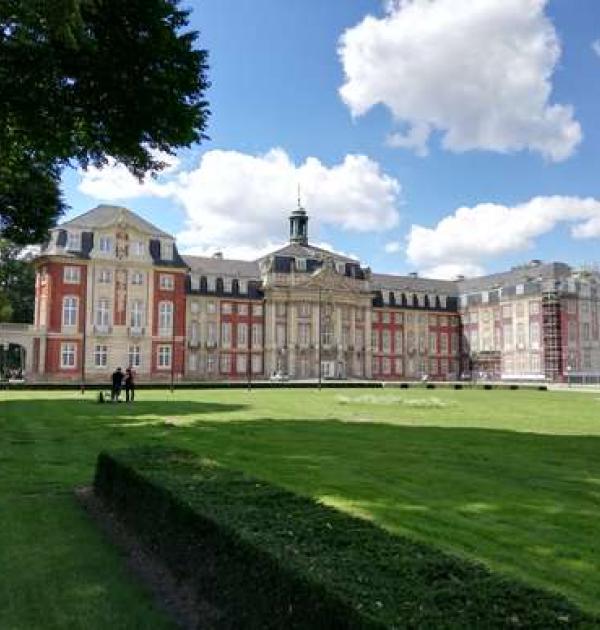 Hoofdfoto Parking Schlossplatz Nord