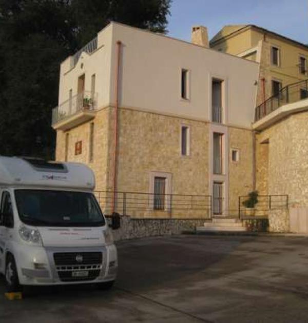 Hoofdfoto Area Comunale