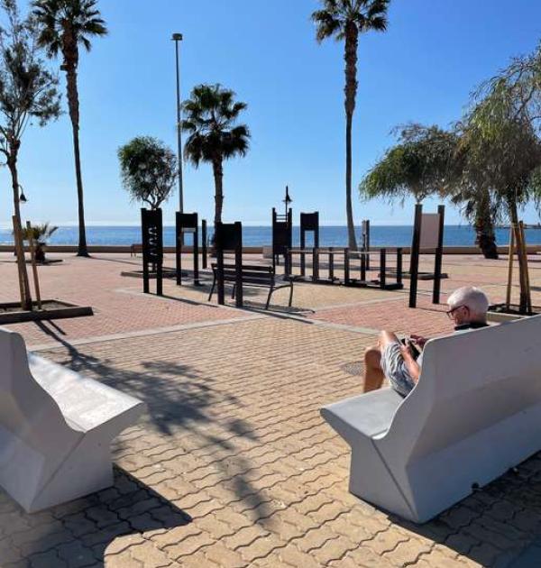 Hoofdfoto Parking Playa de San Nicolas