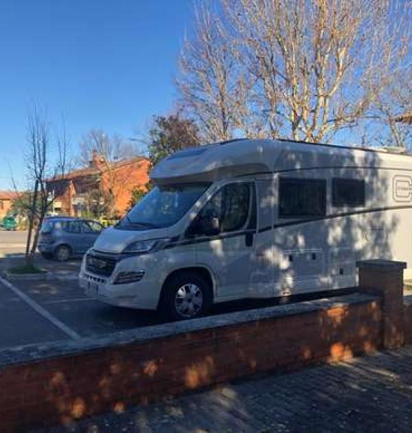 Hoofdfoto Parking Sassetta