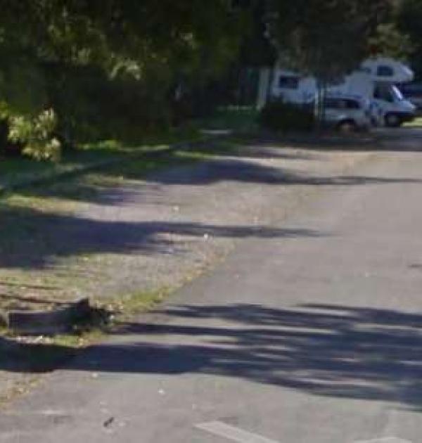 Hoofdfoto Area Sosta Camper Correggio