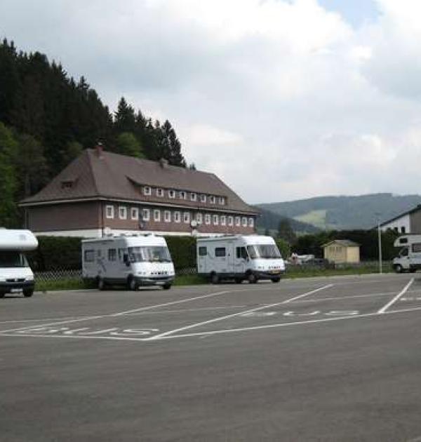 Hoofdfoto Bahnhof Titisee