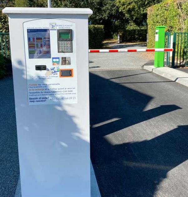 Hoofdfoto Camperplaats De Mon Village Le Pertre