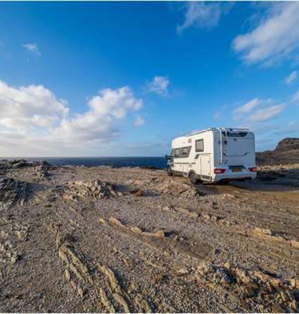 Hoofdfoto Parking Punta Scoglietti