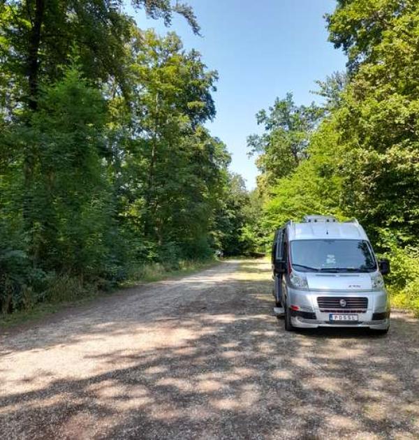 Hoofdfoto Wanderparkplatz Herzog Jäger Pfad