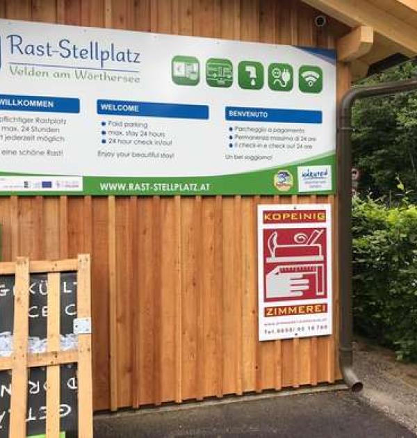 Hoofdfoto Rast-Stellplatz