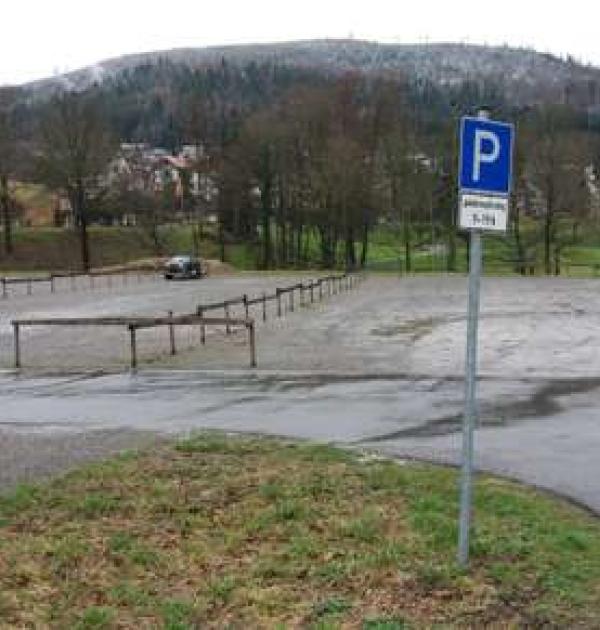 Hoofdfoto Paking Gartenschau