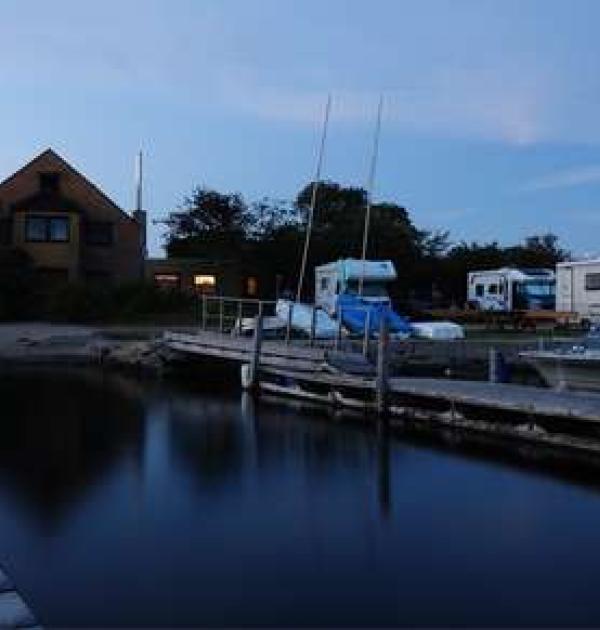 Hoofdfoto Hafen Fehmarnsund