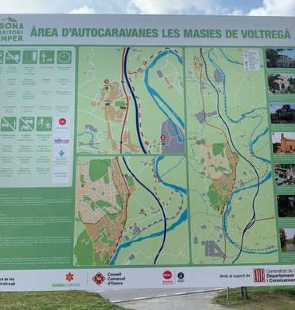 Hoofdfoto Parking Piscina Municipal