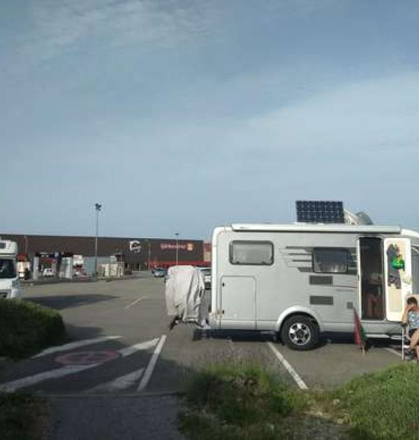 Hoofdfoto Parking Intermarche
