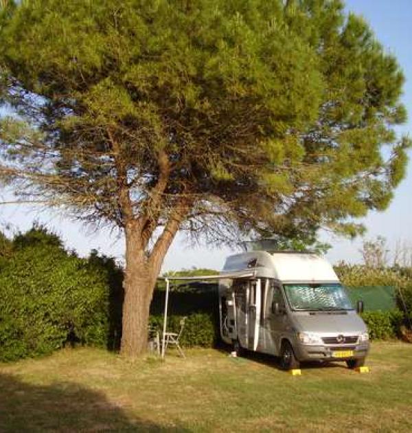 Hoofdfoto Area Camper Solara