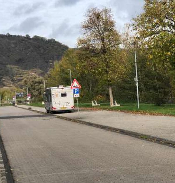Hoofdfoto Wohnmobilstellplatz Kobern-Gondorf