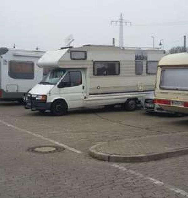 Hoofdfoto Parkplatz