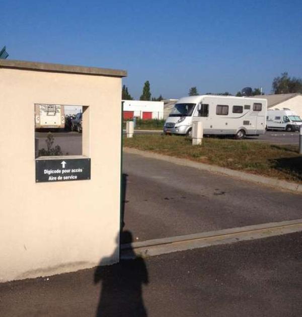 Hoofdfoto Notin Camping-Cars