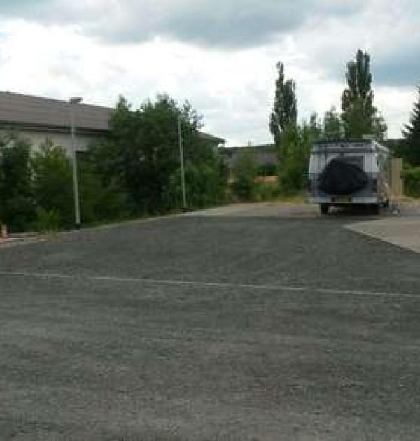 Hoofdfoto Am Sportplatz