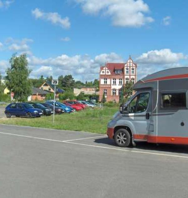 Hoofdfoto Parkplatz Marienstraße