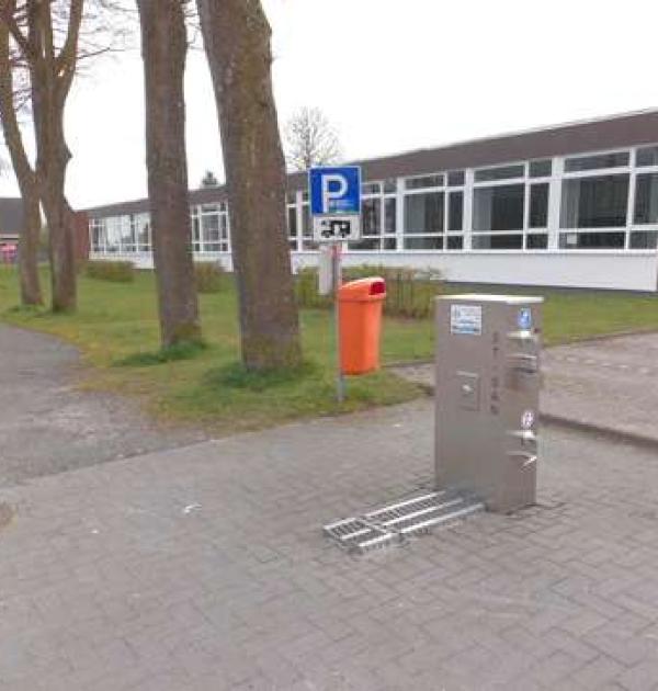 Hoofdfoto Sportplatz