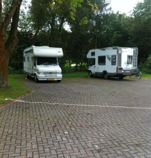 Hoofdfoto Parkplatz Angerweg