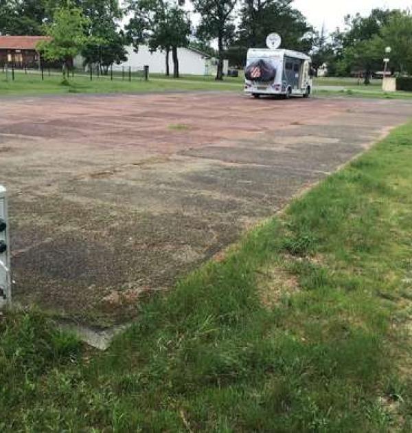 Hoofdfoto Escource, Rye Des Genèts