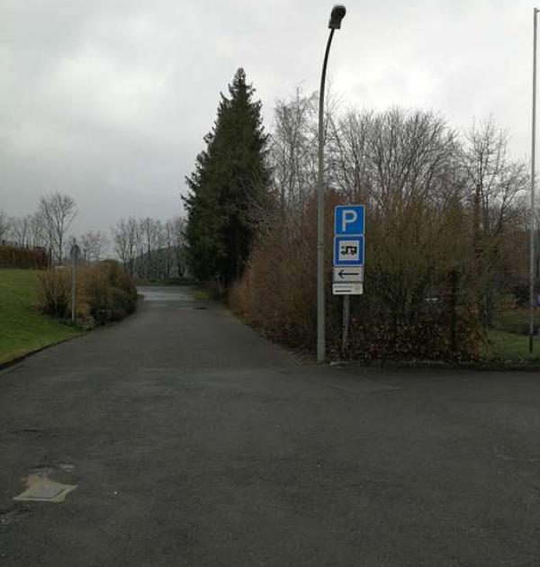 Hoofdfoto Parking Alme